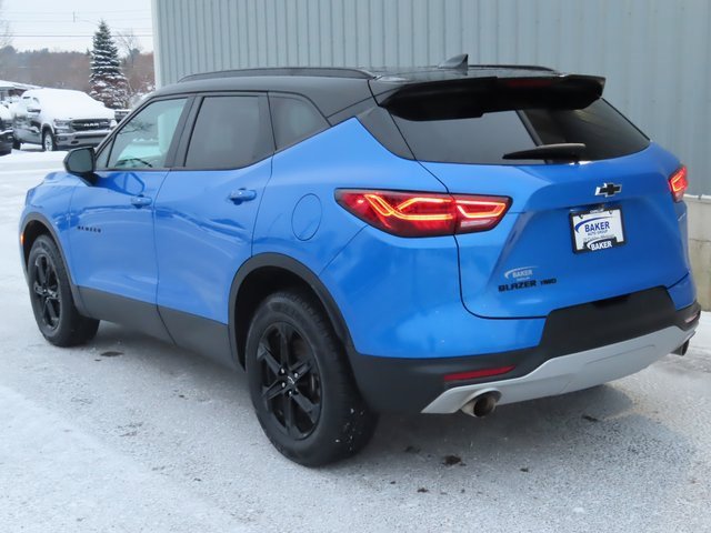 Used 2024 Chevrolet Blazer LT w/ Convenience Package image 8