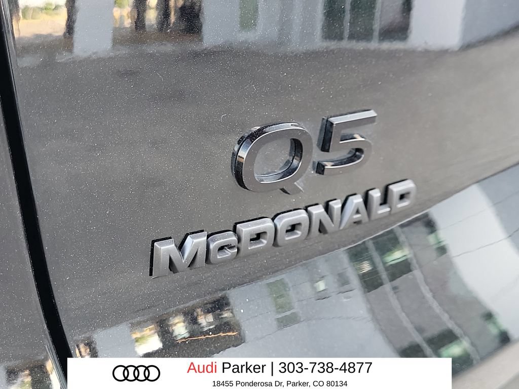 Used 2025 Audi Q5 Premium Plus w/ Premium Plus AWD/4WD image 11