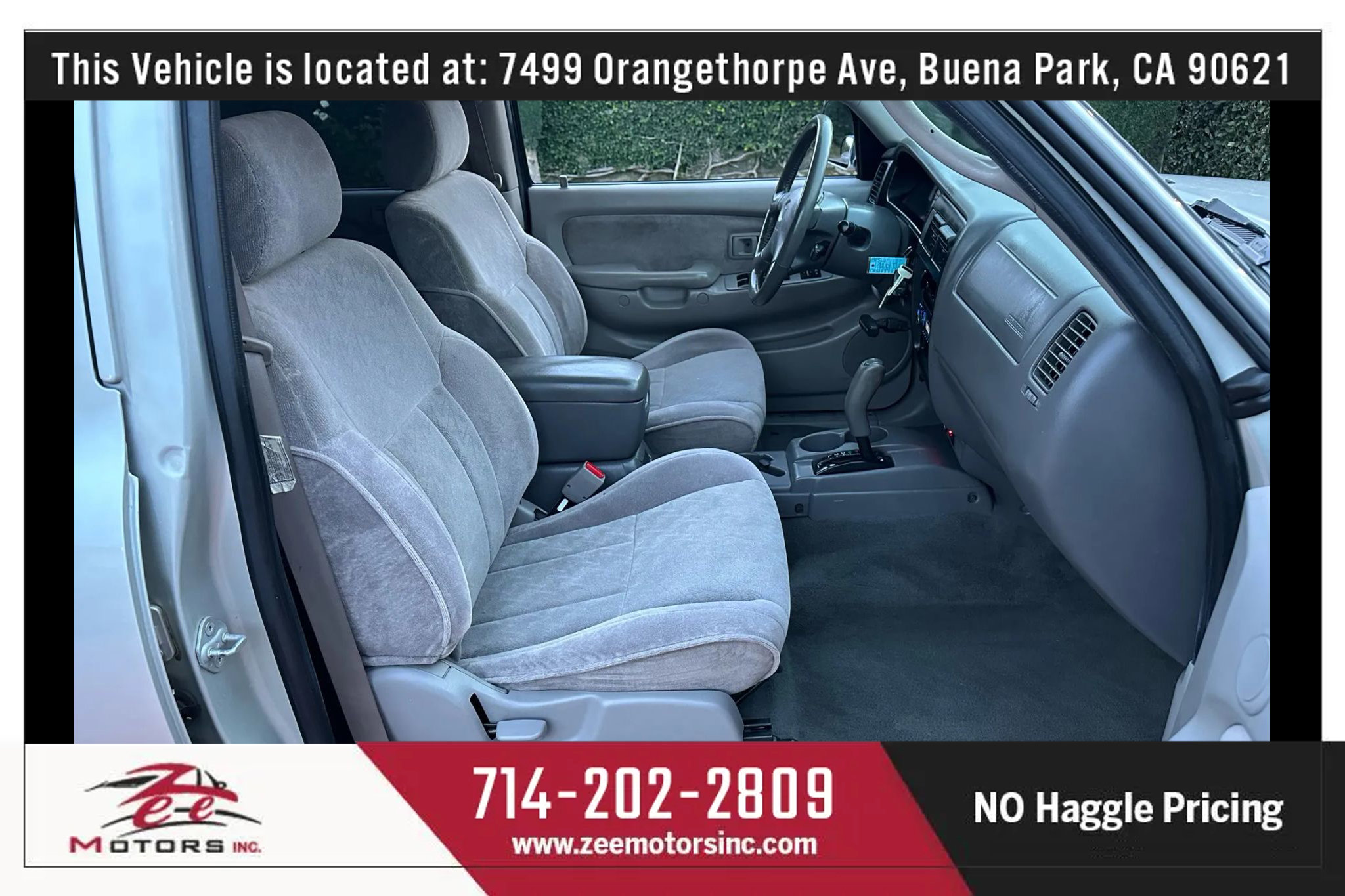 Used 2004 Toyota Tacoma PreRunner image 20