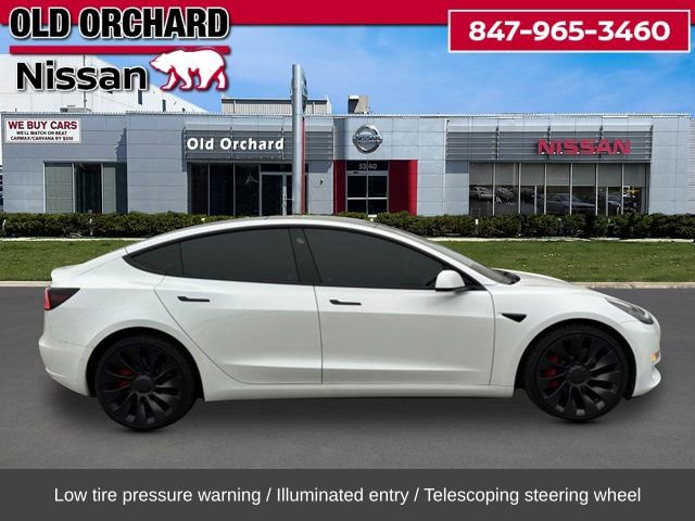 Used 2021 Tesla Model 3 Performance image 6