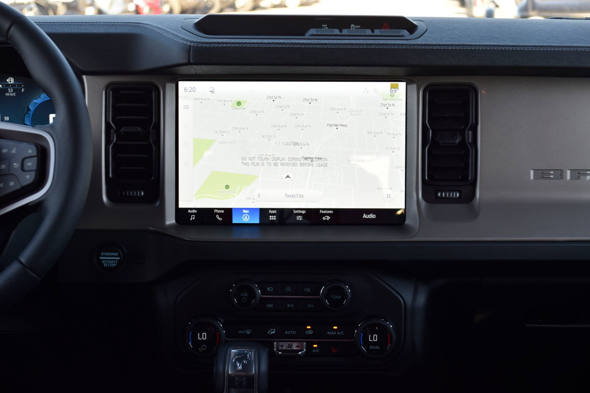 New 2026 Ford Bronco Outer Banks image 11