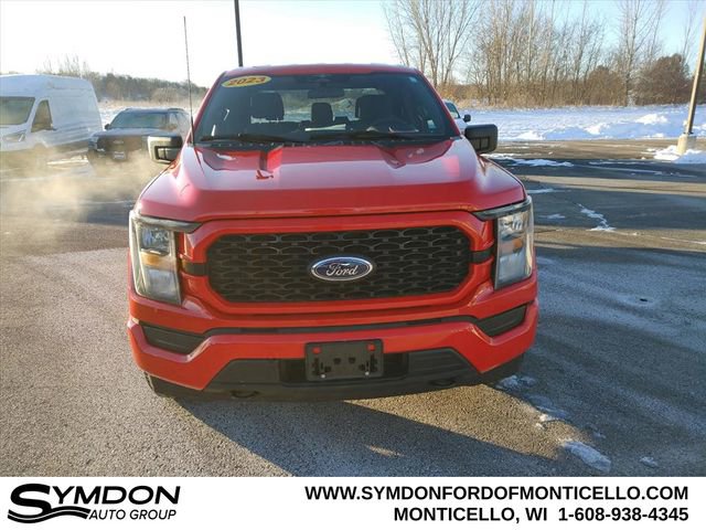 Used 2023 Ford F150 XL w/ STX Appearance Package image 2