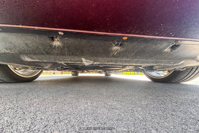 Used 2007 Maserati Quattroporte Sport GT RWD image 97