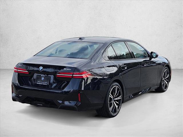 New 2026 BMW 530i xDrive w/ M Sport Package image 5