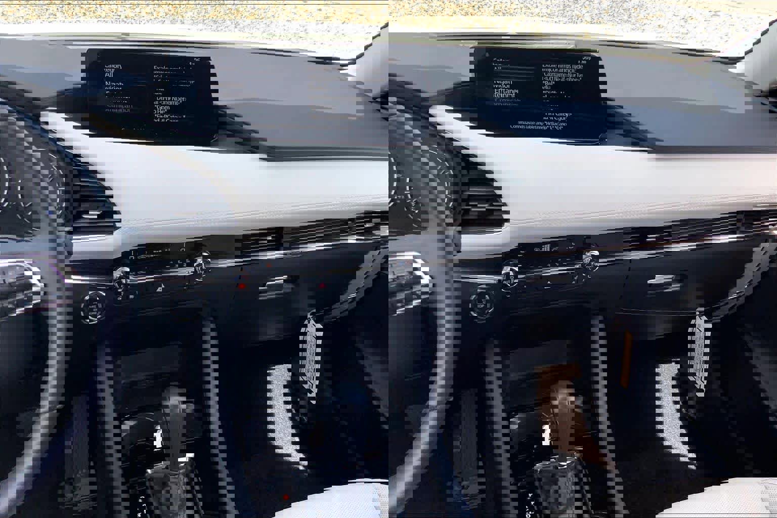 Used 2024 MAZDA MAZDA3 MAZDA3 2.5 T PP AWD image 7