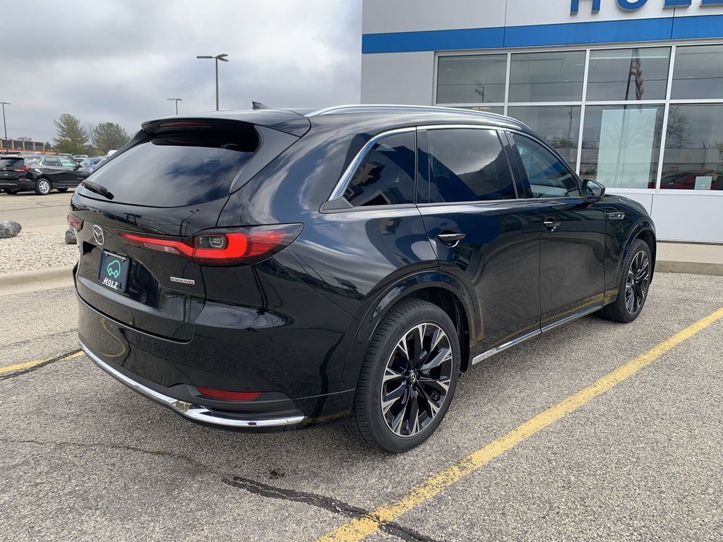 Used 2024 MAZDA CX-90 3.3 Turbo S image 3