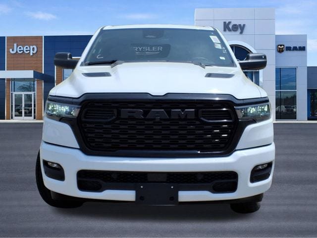 Used 2026 RAM 1500 Express AWD/4WD image 8