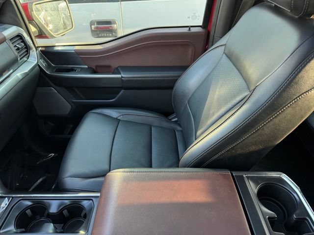 Certified 2023 Ford F150 Lariat w/ Equipment Group 502A High AWD/4WD image 34