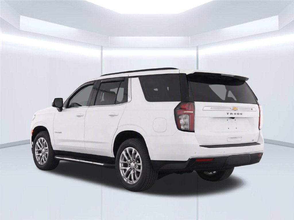 Used 2024 Chevrolet Tahoe LT w/ Luxury Package AWD/4WD image 5