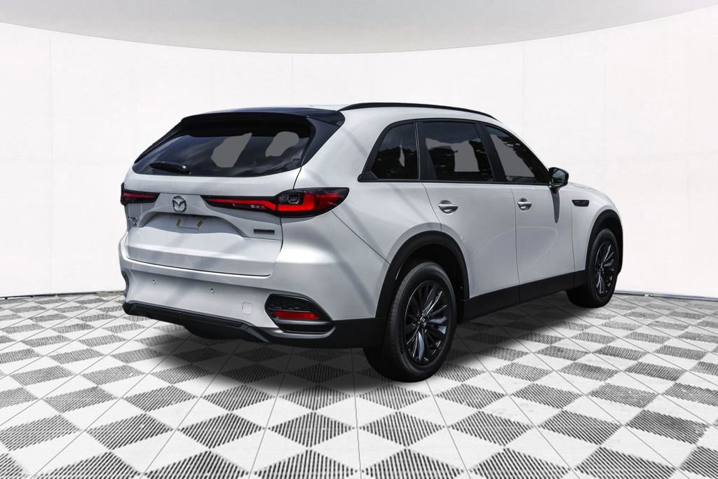 New 2025 MAZDA CX-70 3.3 Turbo w/ Preferred Package image 15