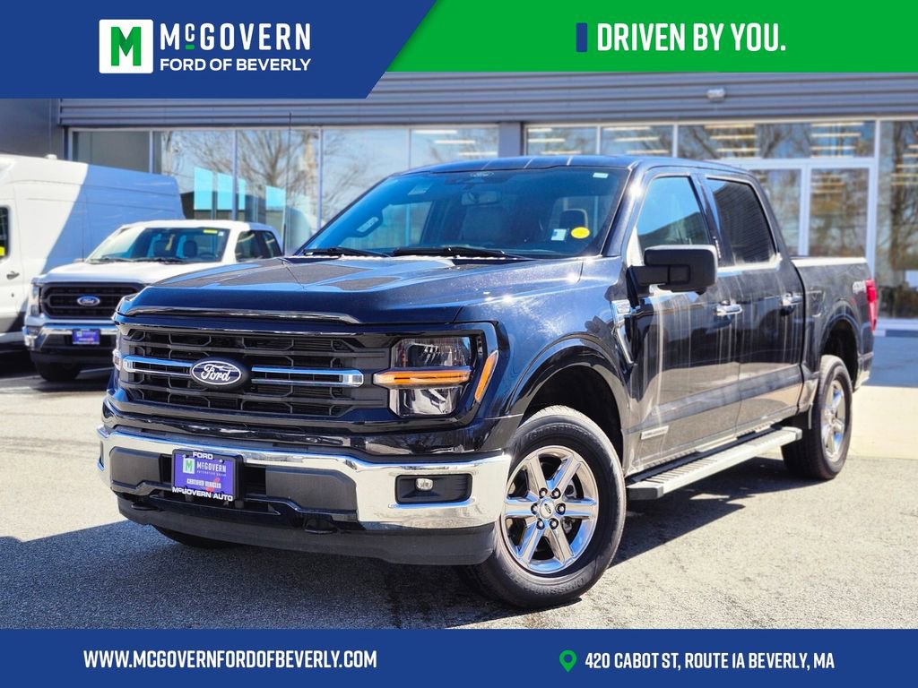 Used 2024 Ford F150 XLT w/ Mobile Office Package