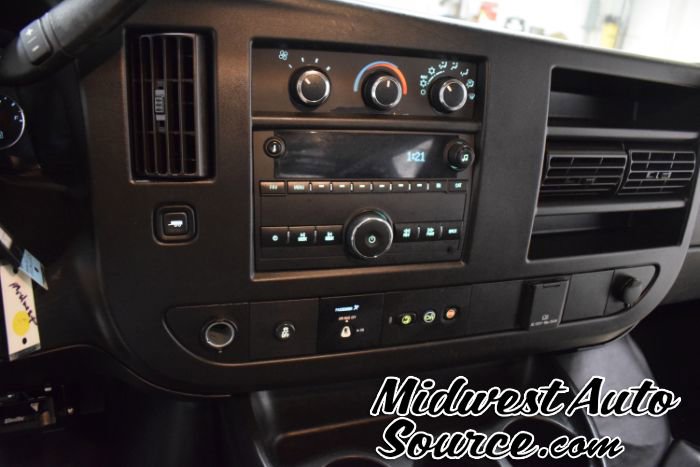 Used 2019 Chevrolet Express 2500 Extended w/ Driver Convenience Package image 12