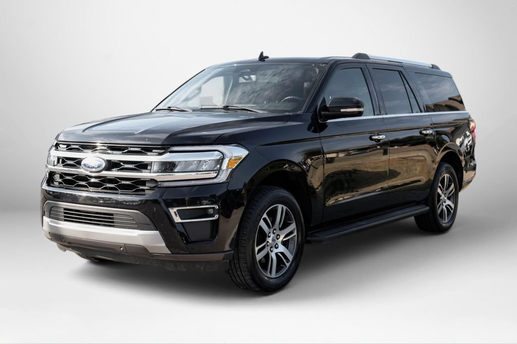 Used 2024 Ford Expedition Max Limited RWD image 3
