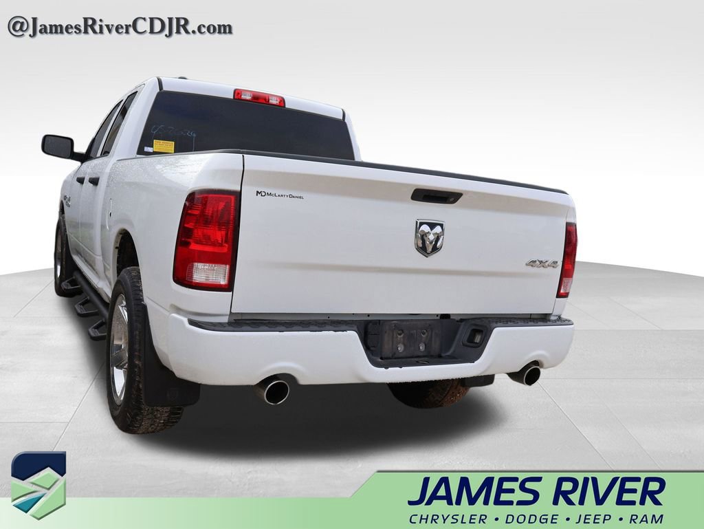 Used 2017 RAM 1500 Express AWD/4WD image 13