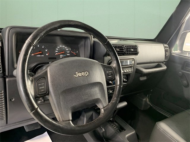 Used 2004 Jeep Wrangler Unlimited image 23