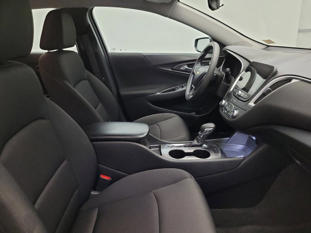 Used 2024 Chevrolet Malibu LS FWD image 21