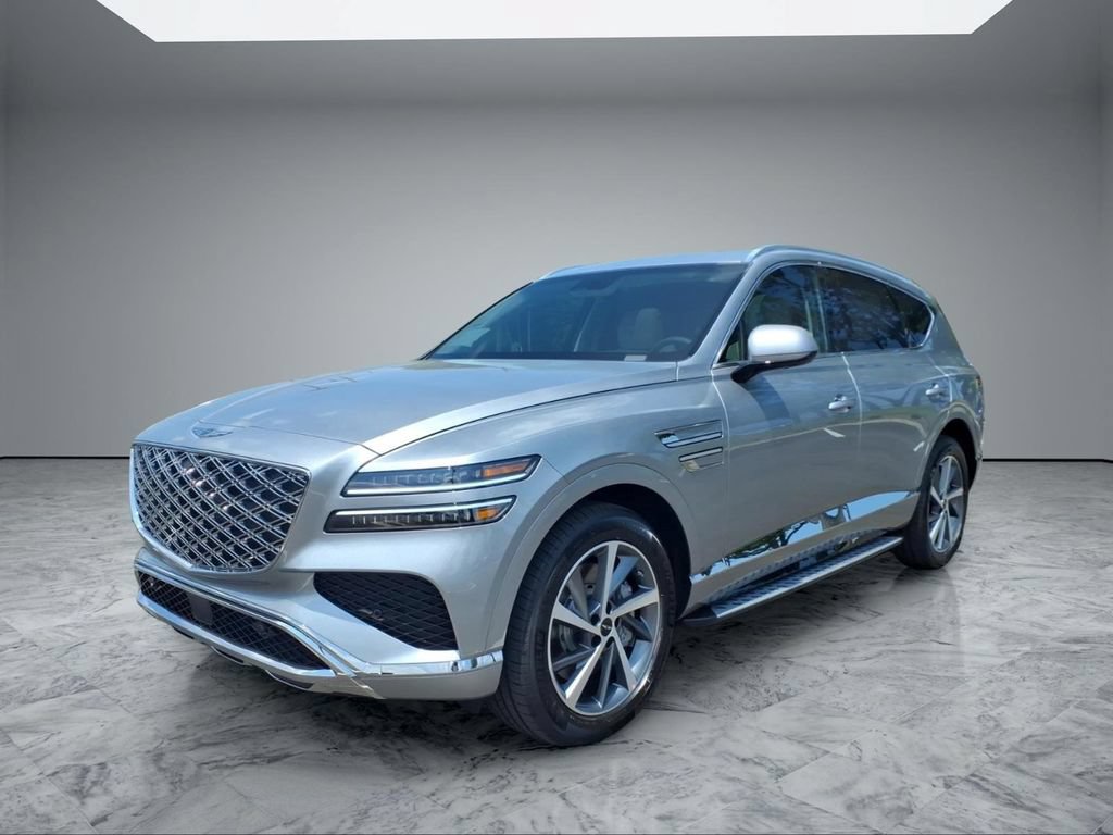 New 2026 Genesis GV80 2.5T Select AWD/4WD image 1