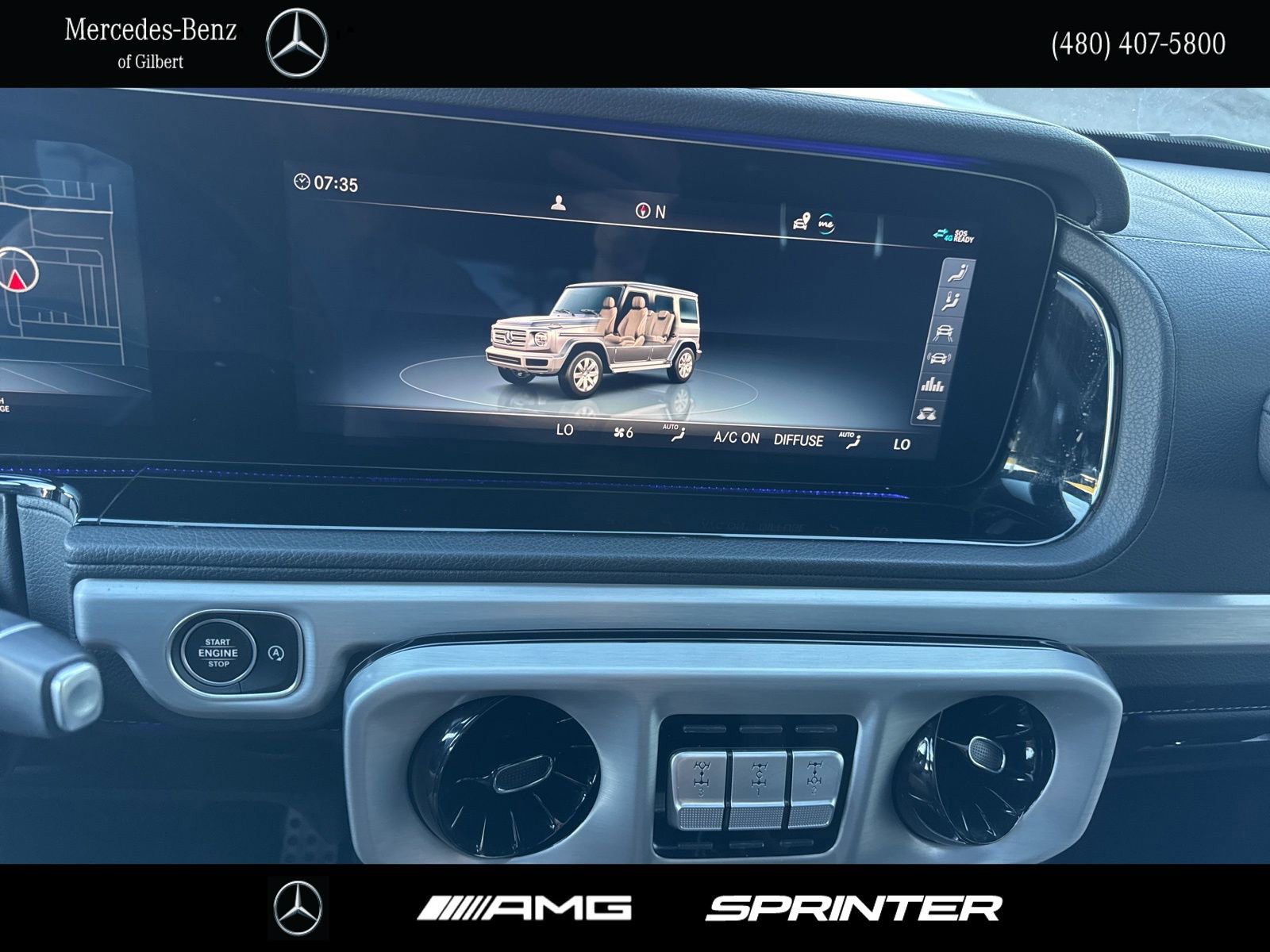 Used 2020 Mercedes-Benz G 550 image 26