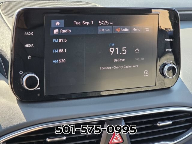 Used 2023 Hyundai Santa Fe SE FWD image 23