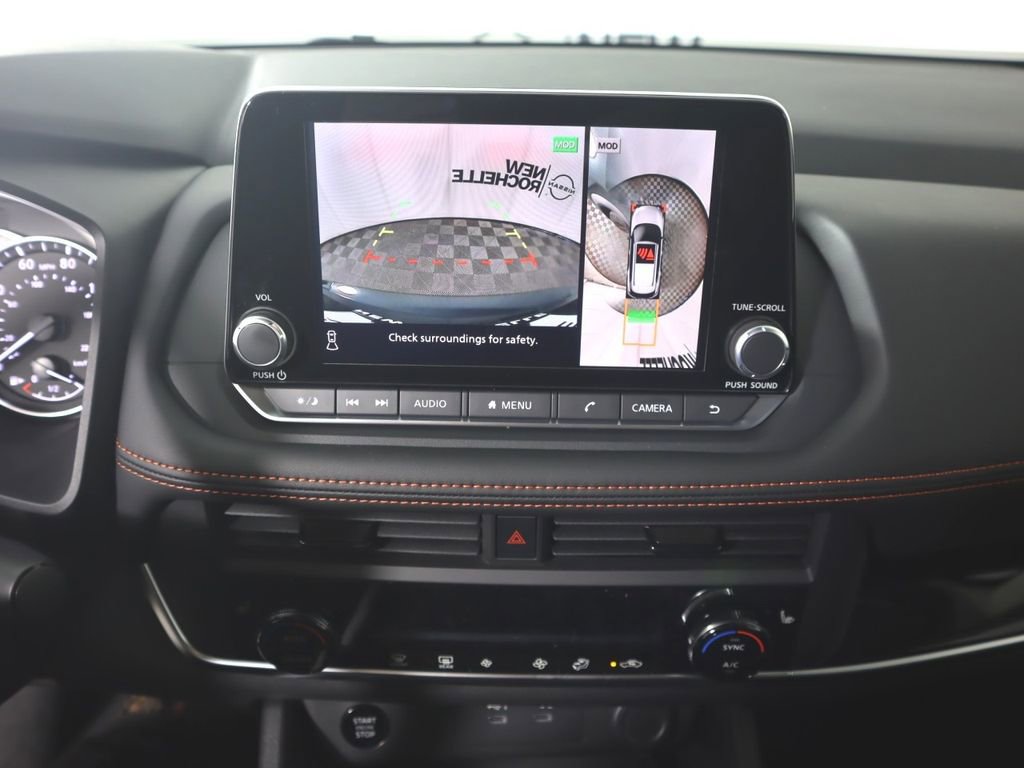 New 2026 Nissan Rogue SV AWD/4WD image 12
