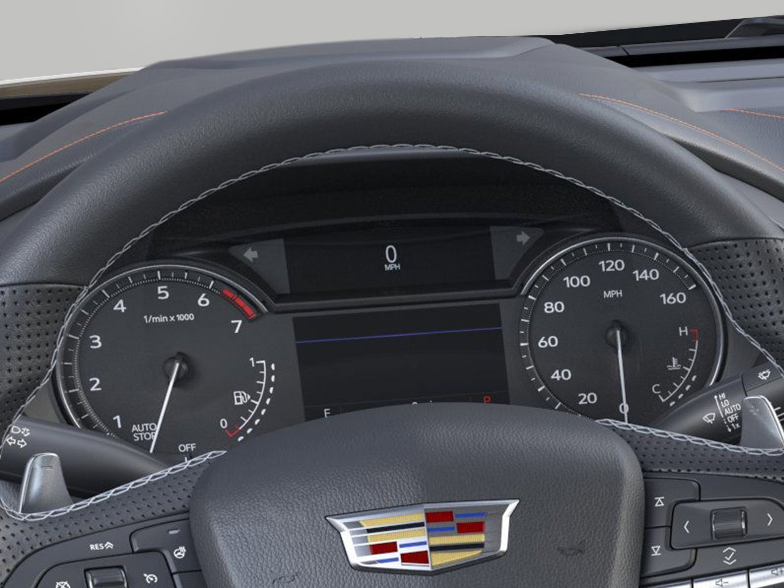 New 2026 Cadillac CT4 Sport image 18