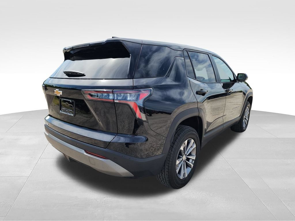 Certified 2026 Chevrolet Equinox LT FWD image 8