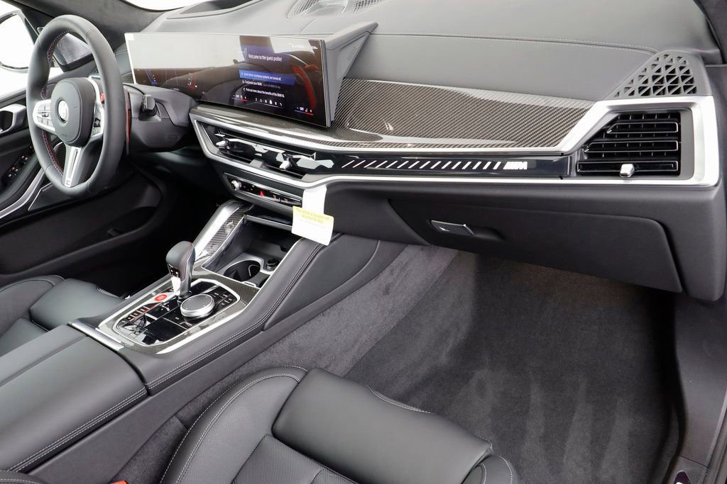 New 2025 BMW X5 M Competition w/ Executive Package image 23