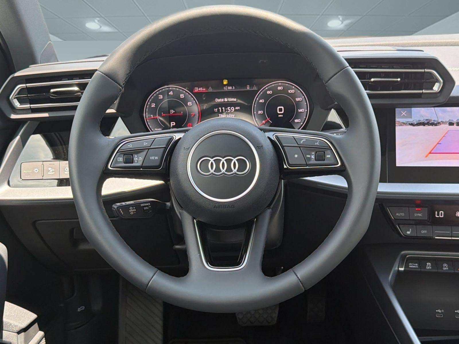New 2026 Audi A3 2.0T Premium AWD/4WD image 10