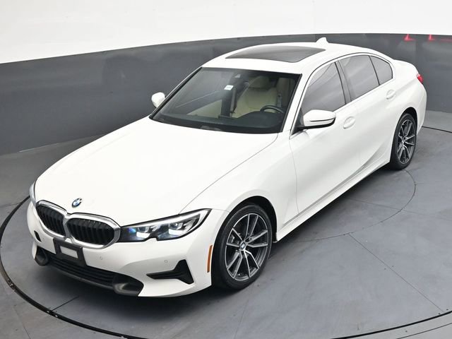 Used 2019 BMW 330i Sedan w/ Driving Assistance Package image 33