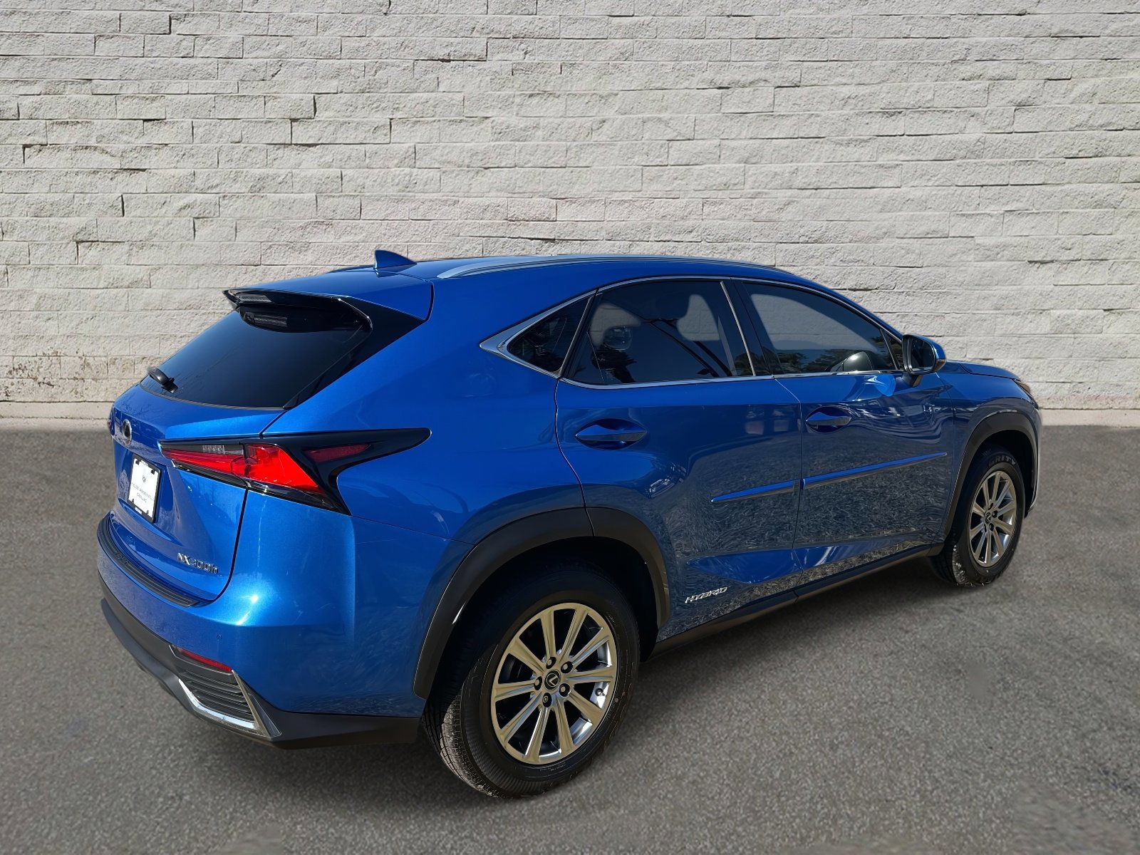 Used 2019 Lexus NX 300h AWD w/ Comfort Package image 5