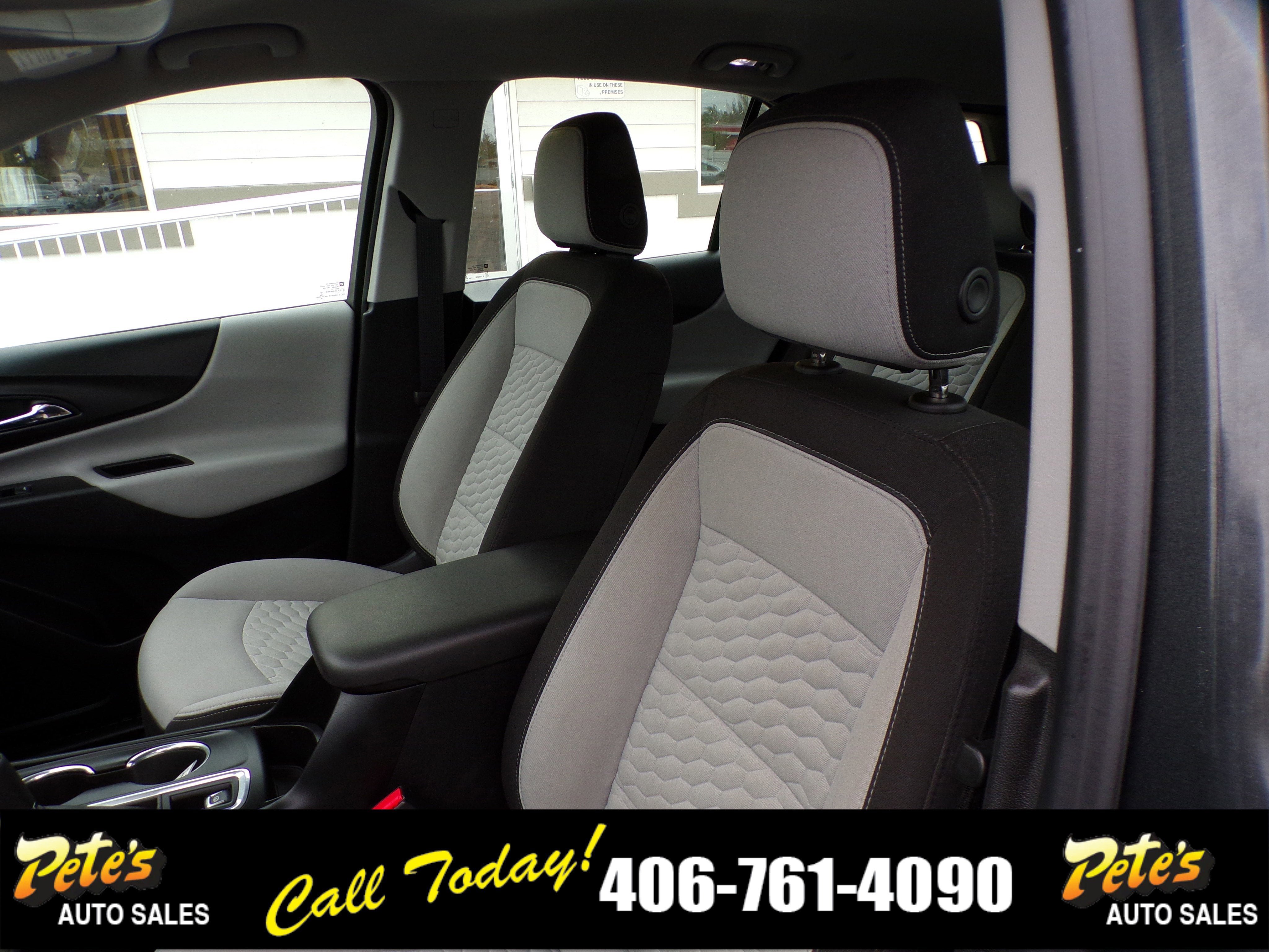 Used 2019 Chevrolet Equinox LS AWD/4WD image 22