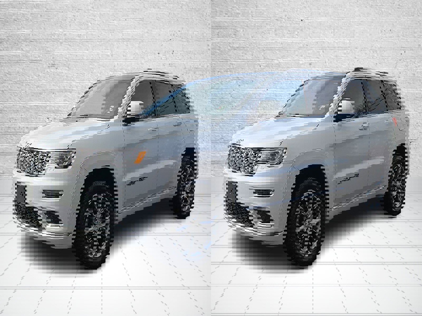 Used 2020 Jeep Grand Cherokee Summit image 3