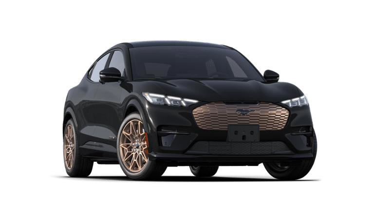 New 2025 Ford Mustang Mach-E GT w/ Bronze Appearance Package image 49