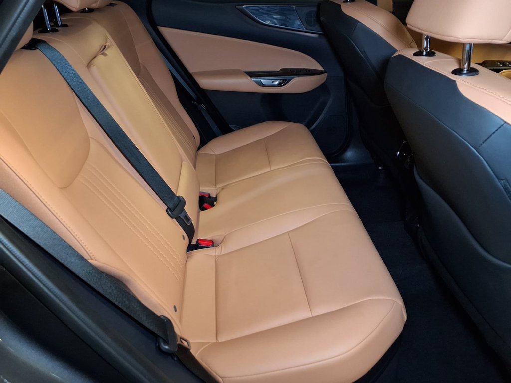 Used 2025 Lexus NX 350h AWD w/ Cold Area Package image 21