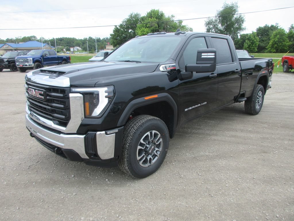 New 2026 GMC Sierra 3500 Pro AWD/4WD image 11