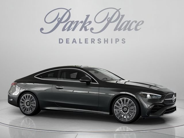 Certified 2025 Mercedes-Benz CLE 300 4MATIC Coupe image 28