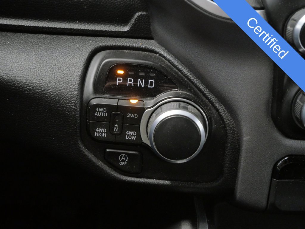 Certified 2023 RAM 1500 Big Horn AWD/4WD image 24