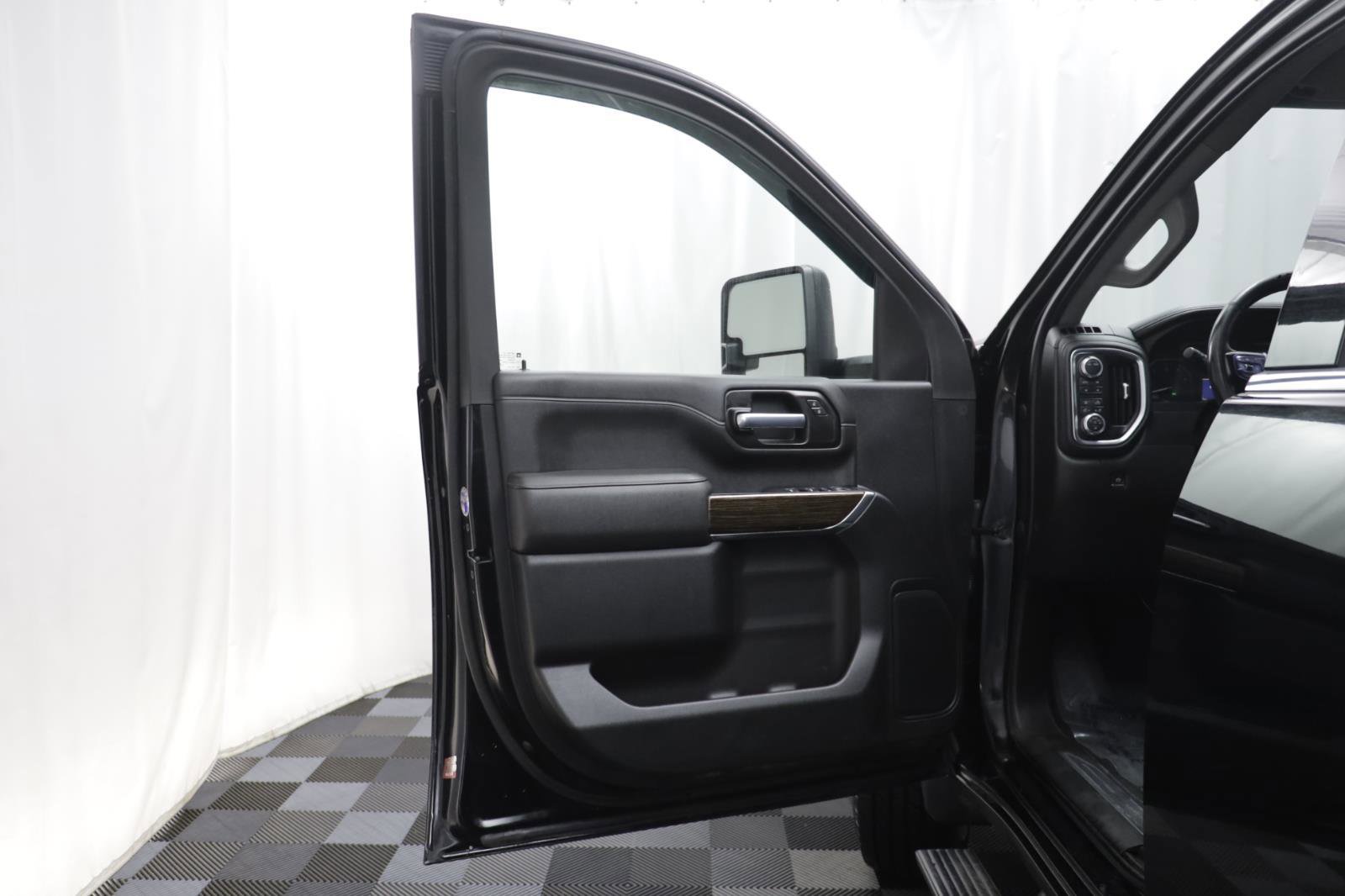 Used 2021 GMC Sierra 2500 SLE w/ Gooseneck/5TH Wheel Package image 5