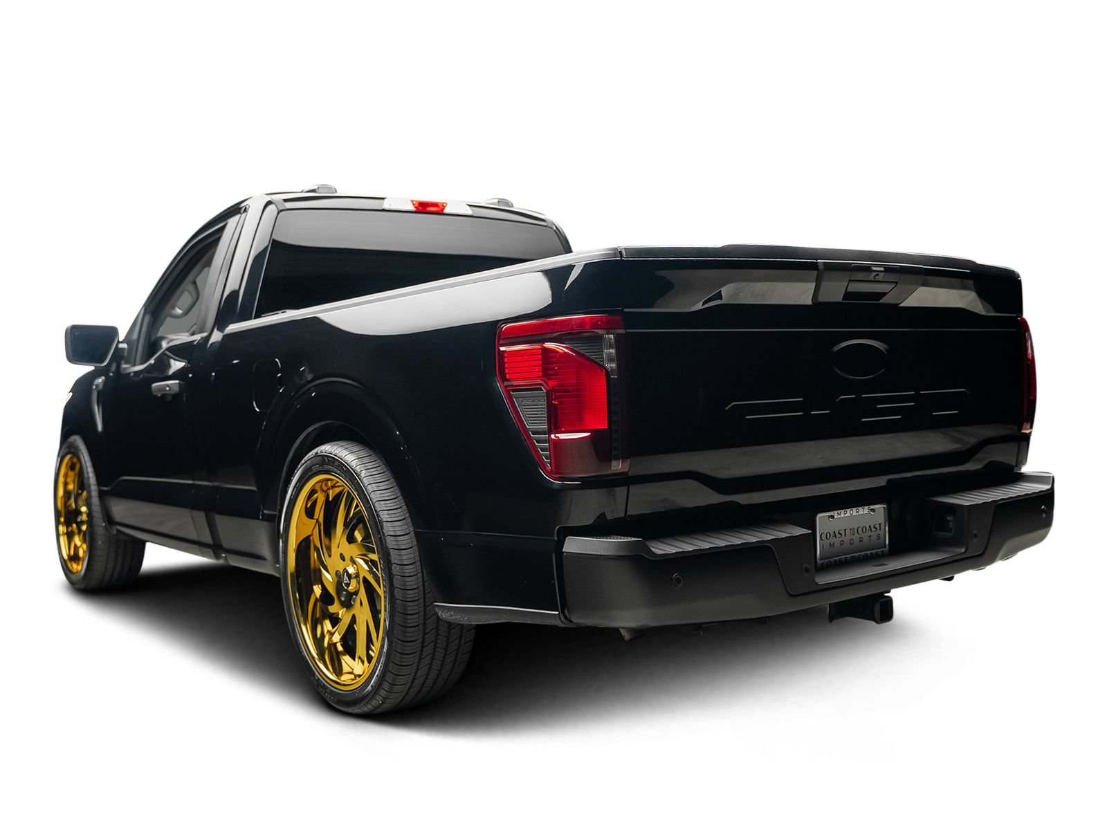 Used 2024 Ford F150 XL AWD/4WD image 10