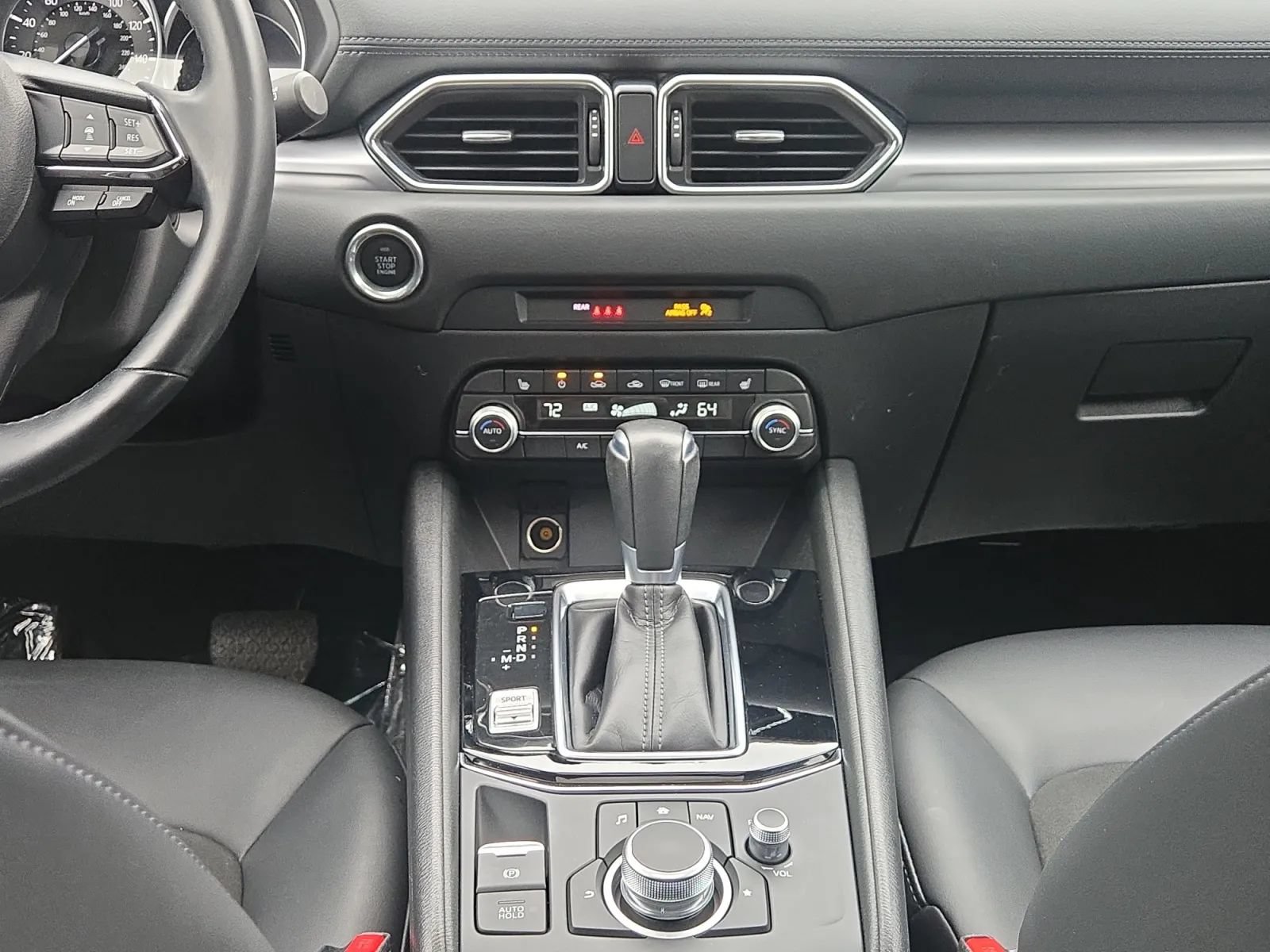 Used 2020 MAZDA CX-5 Touring FWD image 18