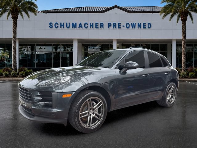 Used 2019 Porsche Macan AWD/4WD image 3