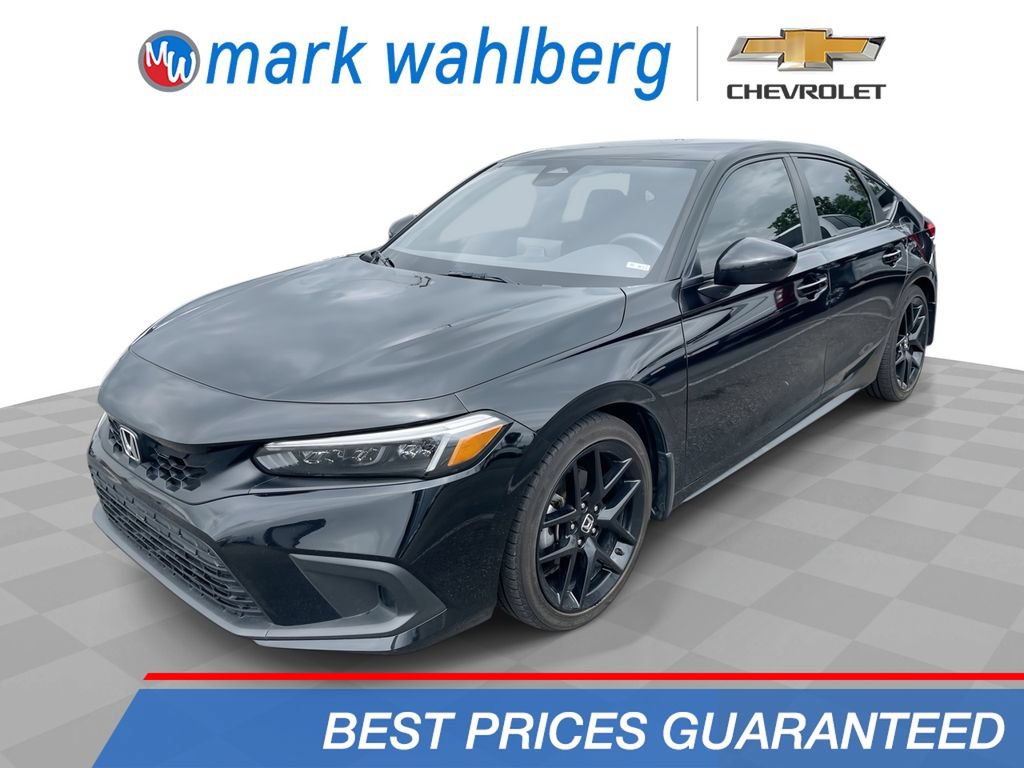 Used 2024 Honda Civic Sport image 1