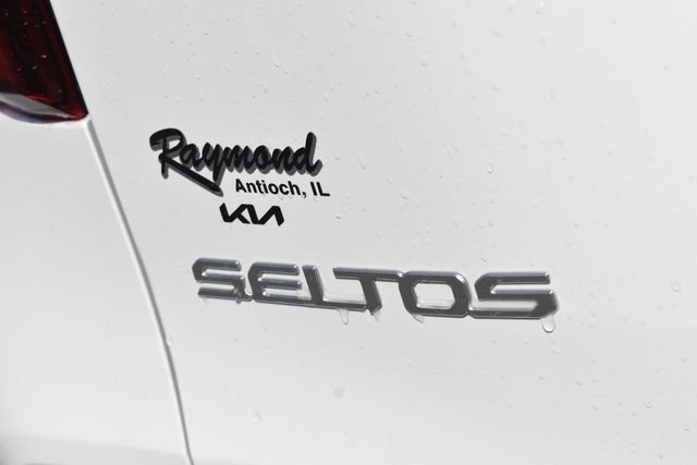 New 2026 Kia Seltos S AWD/4WD image 16