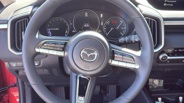 New 2026 MAZDA CX-50 2.5 Hybrid w/ Preferred Pkg AWD/4WD image 12