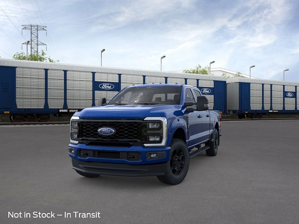 New 2026 Ford F250 4x4 Crew Cab Super Duty image 2