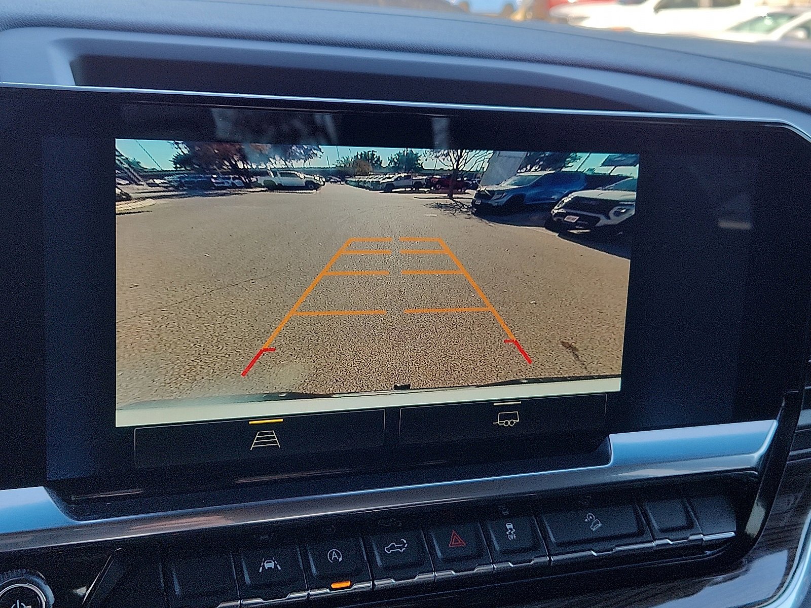 Used 2023 Chevrolet Silverado 1500 LT Trail Boss w/ Protection Package image 17