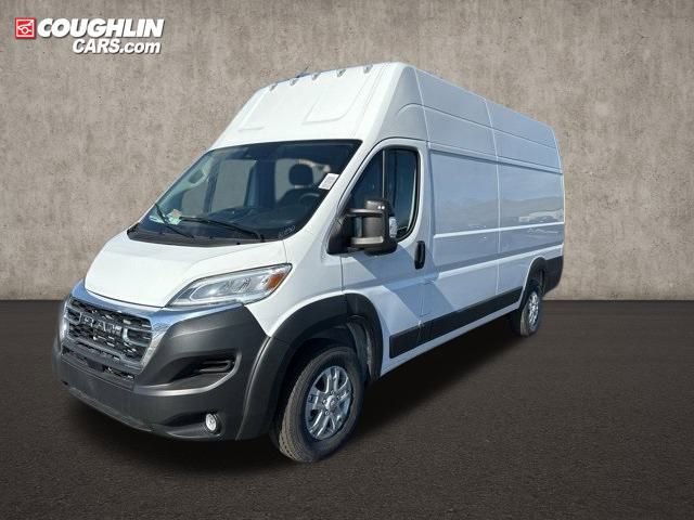 New 2024 RAM ProMaster 3500 w/ Quick Order Package 22G SLT image 3