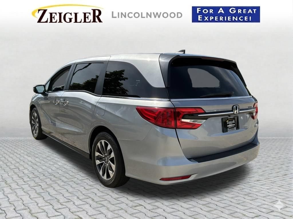 Used 2023 Honda Odyssey EX-L image 4