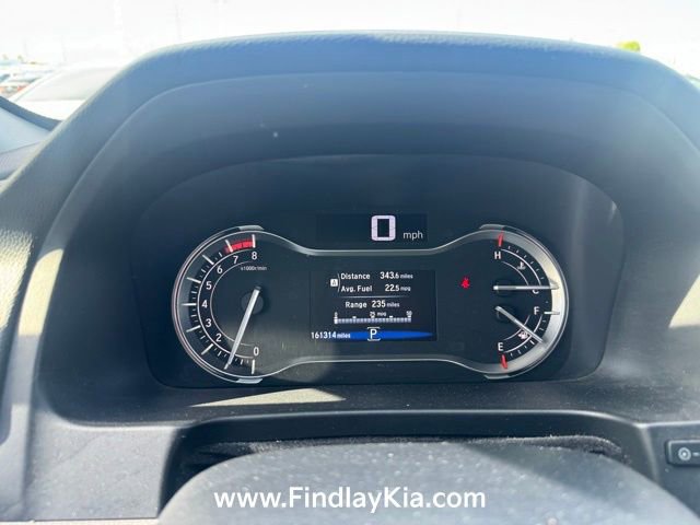 Used 2017 Honda Pilot LX image 7