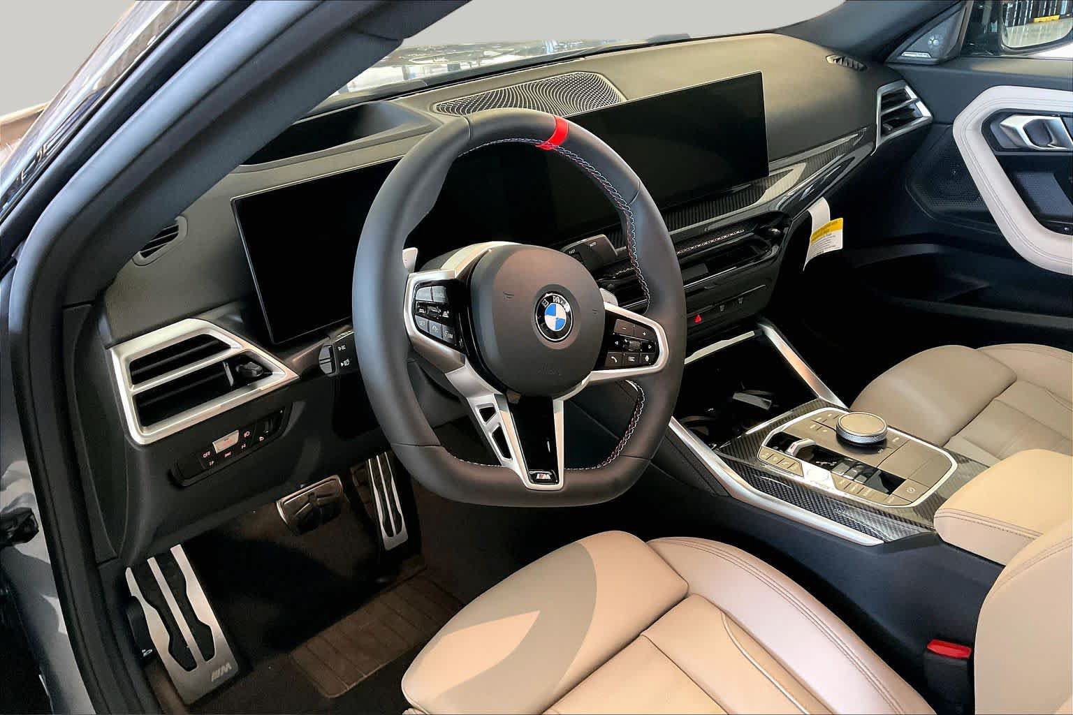 New 2026 BMW M240i xDrive Coupe w/ Premium Package AWD/4WD image 8